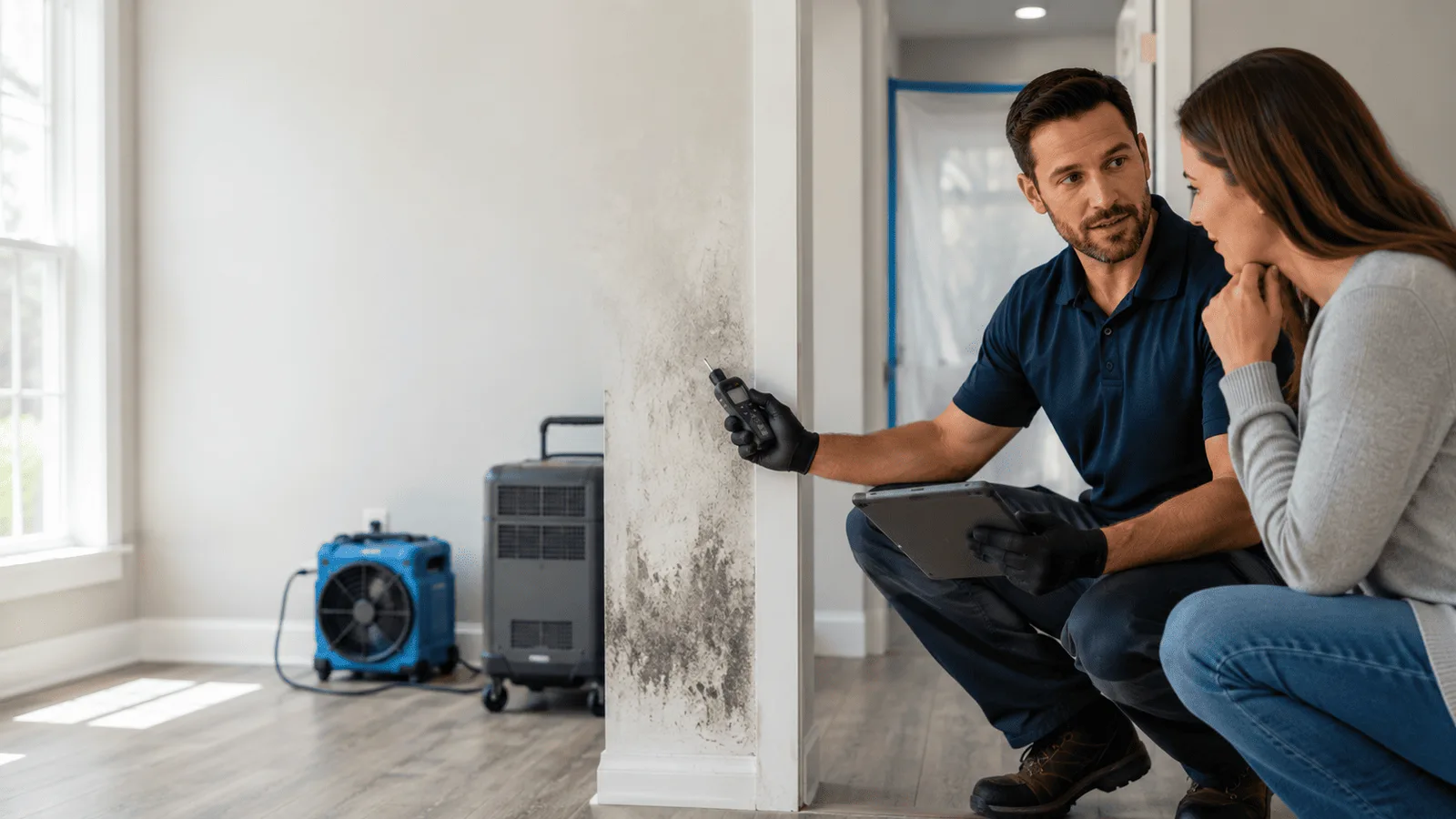 Mold Inspection Ellenton, FL FAQs